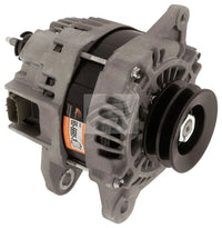 ALTERNATOR 14V 130A, MITSUBISHI PAJERO, 3.2L 4M41 DSL ENGINE 65-6695-3