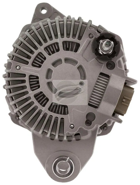ALTERNATOR 14V 130A, MITSUBISHI PAJERO, 3.2L 4M41 DSL ENGINE 65-6695-3