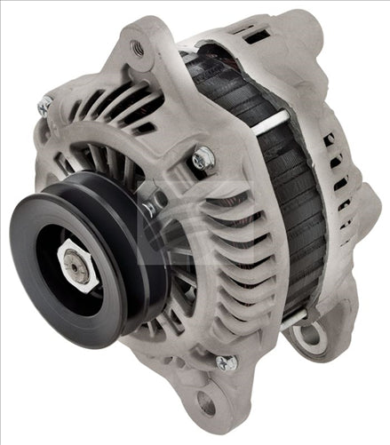 JAYLEC ALTERNATOR 120A MITSUBISHI NS PAJERO 4M41 3.2L DSL 2008- 4 PIN REG
