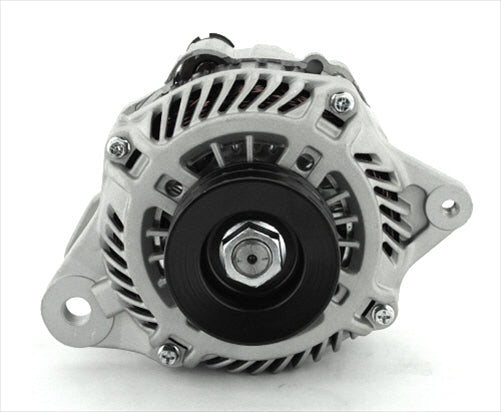 JAYLEC ALTERNATOR 120A MITSUBISHI NS PAJERO 4M41 3.2L DSL 2008- 4 PIN REG