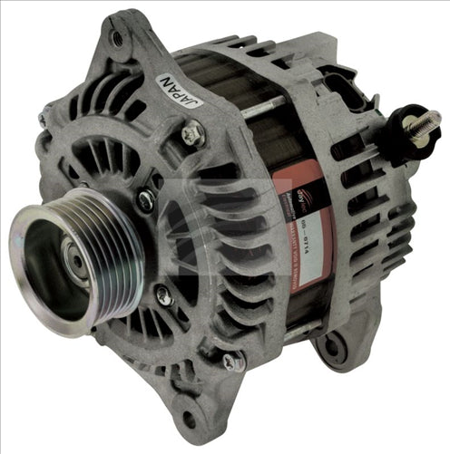 JAYLEC ALTERNATOR 14V 130A SUBARU 3.6L PLUG L-S-C 2008-10 65-6714