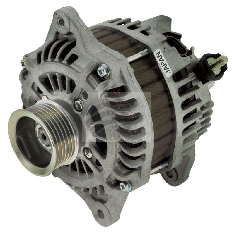 JAYLEC ALTERNATOR 14V 130A TRIBECA 3.6L OUTBACK 3.6L LEGACY 3.6L 65-6722