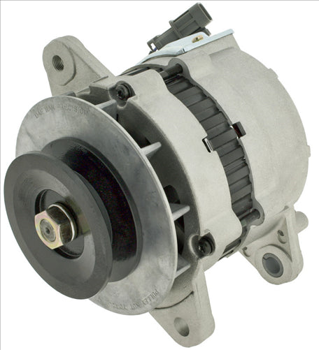 JAYLEC ALTERNATOR 24V 8DC , 10DC , 8M20 FUSO OVAL REG PLUG WITH TACHO TERM