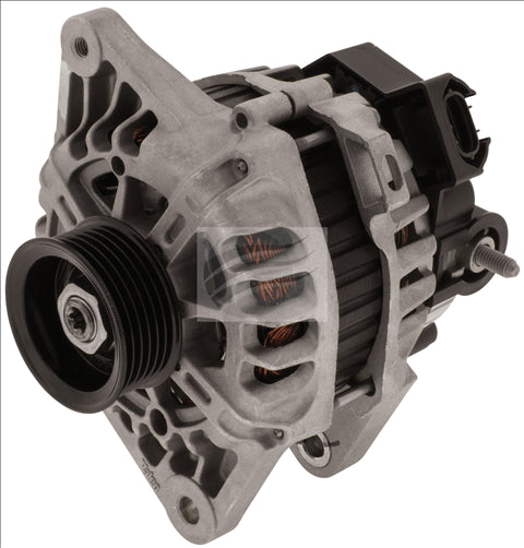 VALEO ALTERNATOR 90A HYUNDAI KIA 10- 3 WIRE PLUG C / L / FR G4FA 65-6770-1