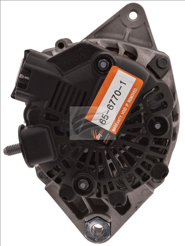 ALTERNATOR 90A HYUNDAI KIA 10- 3 WIRE PLUG C / L / FR G4FA 65-6770-1