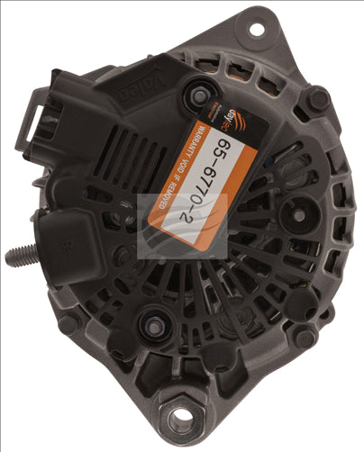 VALEO ALTERNATOR 14V 110A HYUNDAI KIA09- 3 PINPLUG FORSTART / STOP 65-6770-2