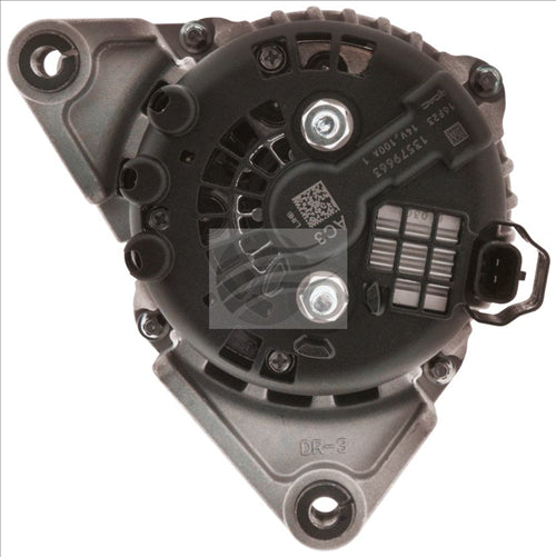 DELPHI ALTERNATOR 14V 100A JH CRUZE 2011-15 1.4L A14NET 6PV OAP PULLEY