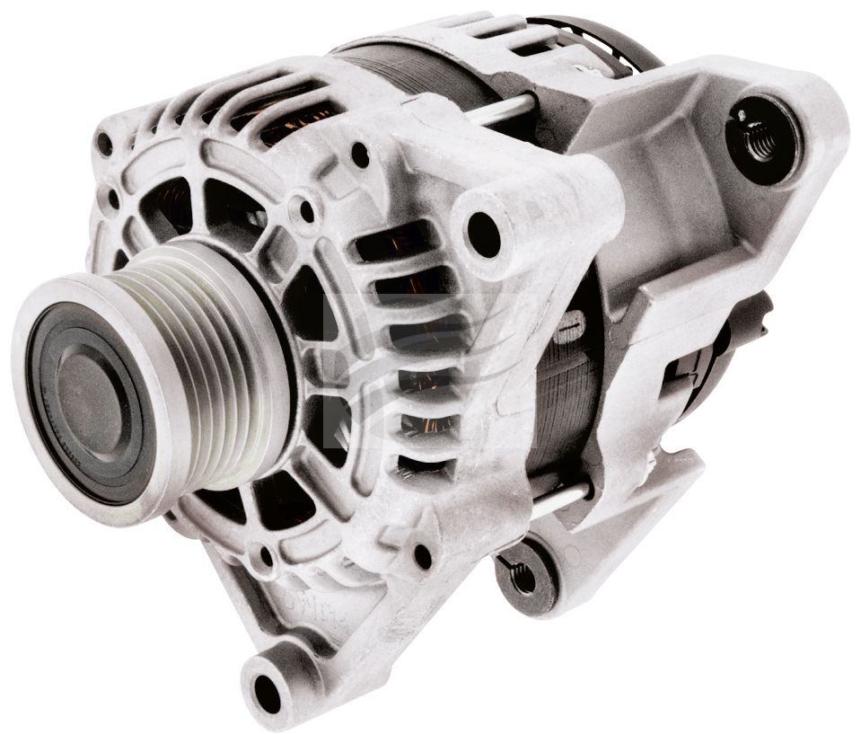 DELPHI ALTERNATOR 14V 100A JH CRUZE 2011-15 1.4L A14NET 6PV OAP PULLEY