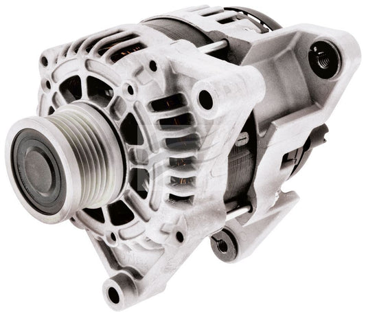 DELPHI ALTERNATOR 14V 100A JH CRUZE 2011-15 1.4L A14NET 6PV OAP PULLEY