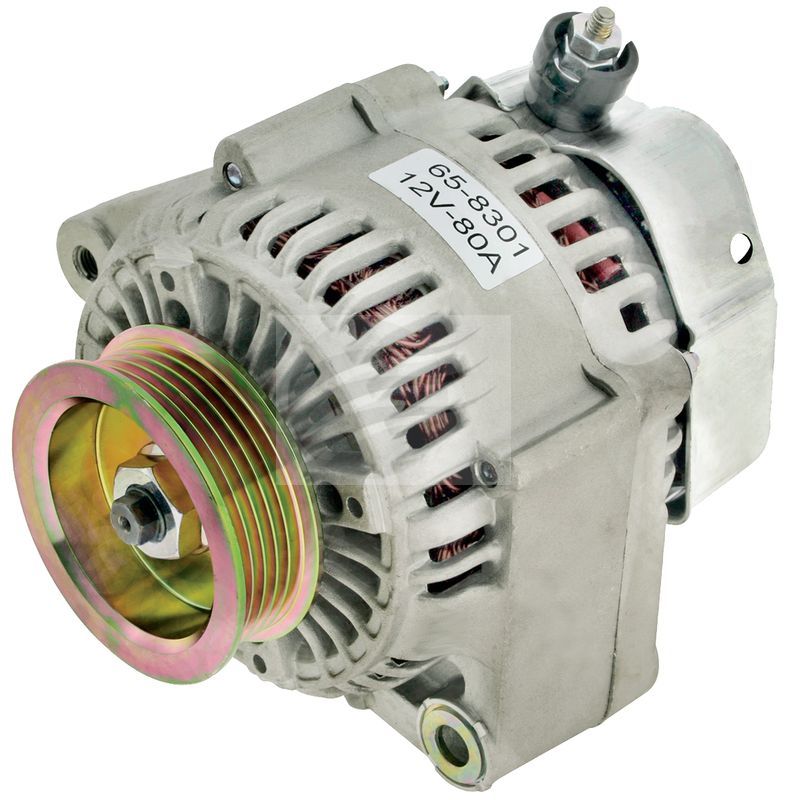 JAYLEC ALTERNATOR HONDA PRELUDE NEW 12V 70A 65-8301