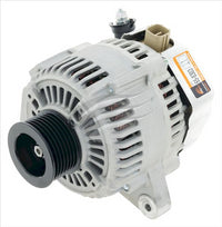 JAYLEC ALTERNATOR 14V 90A INT FAN, TOYOTA CALDINA W/- 1AZFSE ENGINE 65-8303