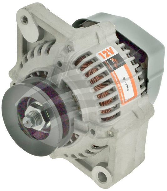 JAYLEC ALTERNATOR 12V 70A HOLDEN RODEO 87-93 JACKAROO WTH 4ZE1 65-8306