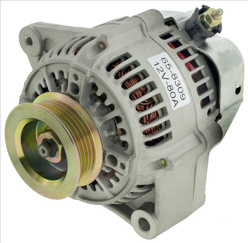 Bosch ALTERNATOR 12V 70A TOYOTA COROLLA 91-95 WITH 4A-FE ENGINE 65-8309