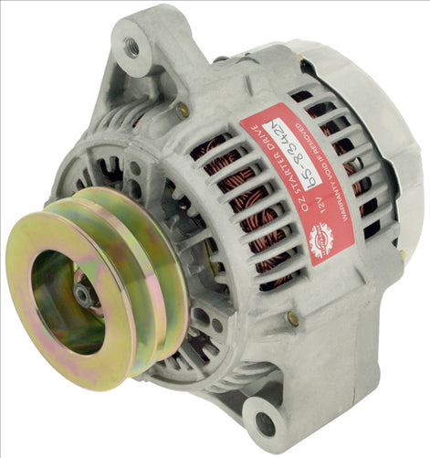 JAYLEC ALTERNATOR 12V 80A LANDCRUISER 1FZ 160MM CTR - CTR FZJ75 78 79 65-8342