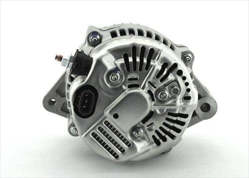 JAYLEC ALTERNATOR 12V 110A LAND CRUISER 1HZ FITTED WITH GENUINE REG