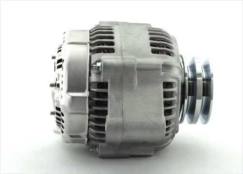 JAYLEC ALTERNATOR 12V 110A LAND CRUISER 1HZ FITTED WITH GENUINE REG