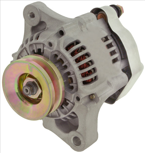 JAYLEC ALTERNATOR KUBOTA INDUSTRIAL NEW 12V 40A 65-8358