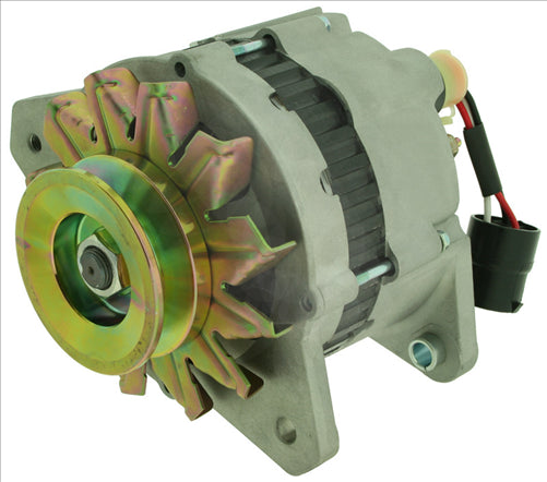 JAYLEC ALTERNATOR 12V 80A INT REG TOYOTA LANDCRUISER 60 SERIES 65-8368