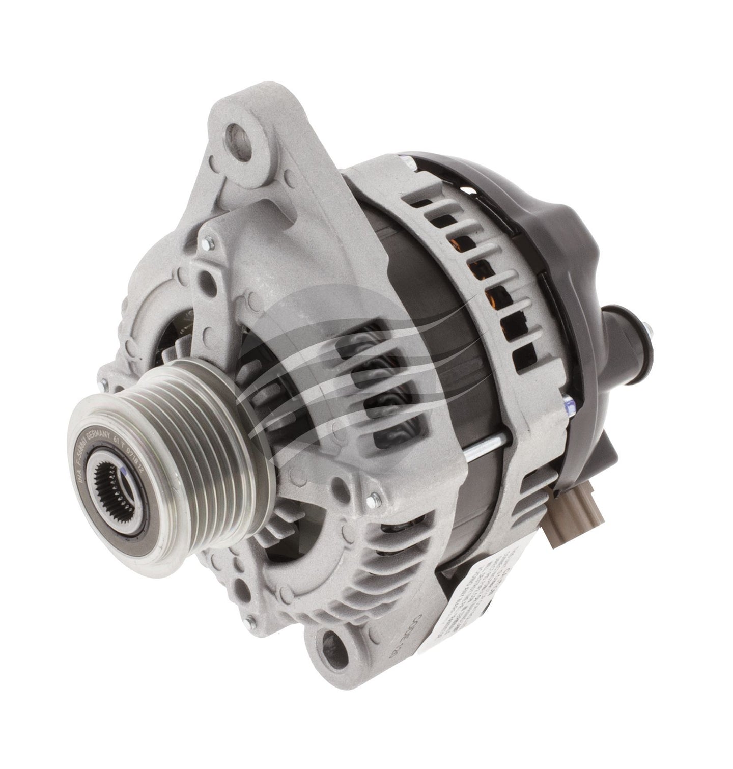 JAYLEC ALTERNATOR 12V 130A INT FAN, INT REG FIAT FREEMONT 2.0L DSL 2013-