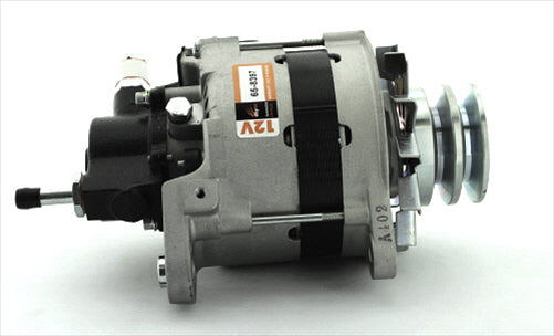 JAYLEC ALTERNATOR TOYOTA HILUX 2L EXT REG NEW 12V 80A 11MM BELT WIDTH 65-8397