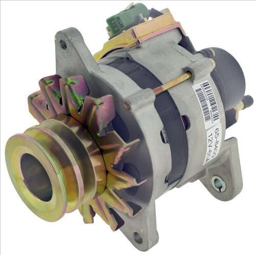 JAYLEC ALTERNATOR TOYOTA SURF INTERNAL REG 3L 12V 80A 11MM BELT WIDTH 65-8400