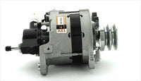 JAYLEC ALTERNATOR TOYOTA SURF INTERNAL REG 3L 12V 80A 11MM BELT WIDTH 65-8400