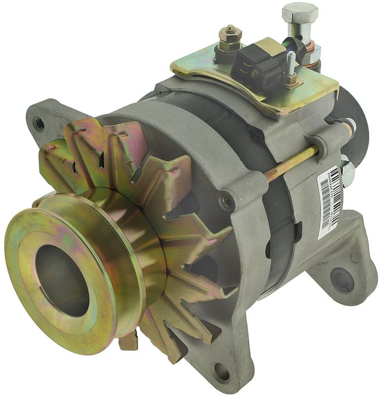 JAYLEC ALTERNATOR TOYOTA LAND CRUISER NEW 12V 80A 2H DSL EXT REG 65-8406