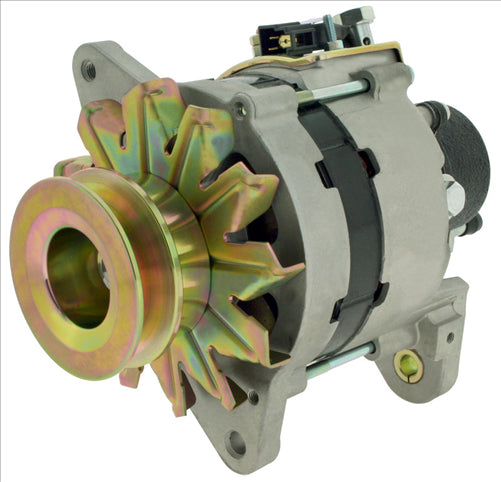 JAYLEC ALTERNATOR TOYOTA LAND CRUISER NEW 12V 80A 60 SERIES DSL 65-8411