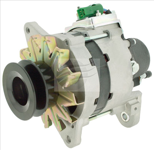 JAYLEC ALTERNATOR TOYOTA LAND CRUISER 2H 12HT 12V 80A INTERNAL REG 65-8413