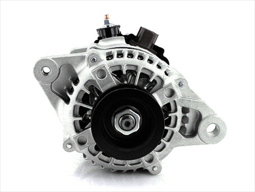 JAYLEC ALTERNATOR 14V 80A TOYOTA YARIS 02 NCP61 IST C / IG / L / M 65-8452-2
