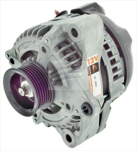 JAYLEC ALTERNATOR 12V 130A LANDCRUISER NEW LEXUS LX470 V8 4.7L 65-8458