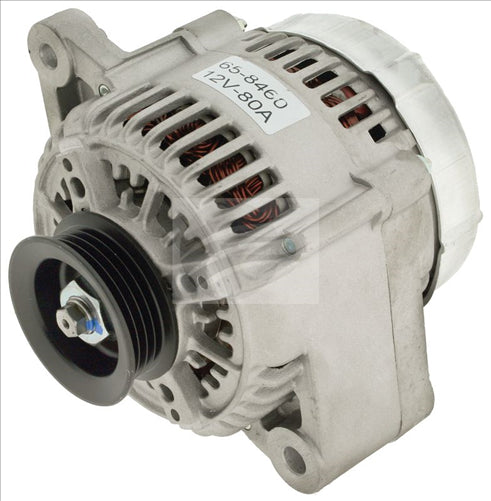 JAYLEC ALTERNATOR 80A TOYOTA LANDCRUISER PRADO HILUX VZN 5VZ-FE 65-8460