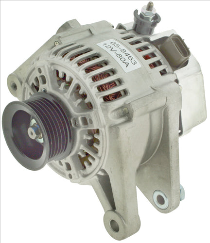 JAYLEC ALTERNATOR TOYOTA CELICA 1ZZ 2ZZ NEW 12V 80A 3 PIN REG SIDE MT 65-8463