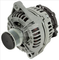 JAYLEC ALTERNATOR 12V 140A ASTRA VECTRA DSL 08- 1.9L 2 PIN REG PLUG 65-8482-1