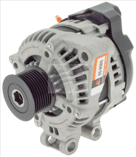 JAYLEC ALTERNATOR 14V 150A RANGE ROVER 2.7 CLUTCH PULLEY 8PV DIESEL 04-