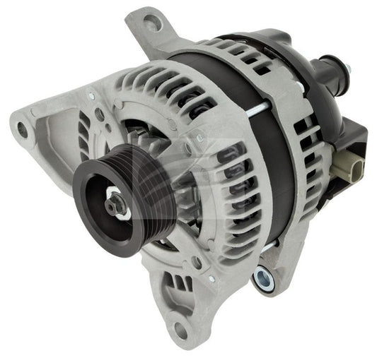 JAYLEC ALTERNATOR 12V 160A JEEP COMMANDER CHEROKEE 5.7L, 6.1L 2005- 65-8521