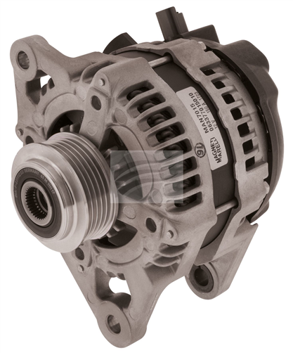 Magneti Marelli ALTERNATOR 14V 150A ALFA 159 2.4L BRERA 2.4L SPIDER 2.4L 65-8523-1G