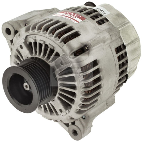 DENSO ALTERNATOR 12V JAGUAR X-TYPE V6 2002-05 4 PIN REG 2.5L 3.0L 65-8525