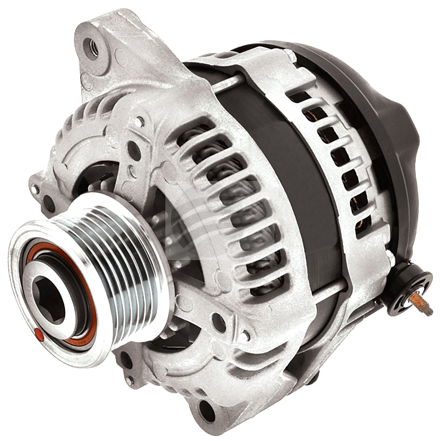 JAYLEC ALTERNATOR 14V 150A TOYOTA HILUX 1KD D4D HEAVY DUTY 65-8591HD