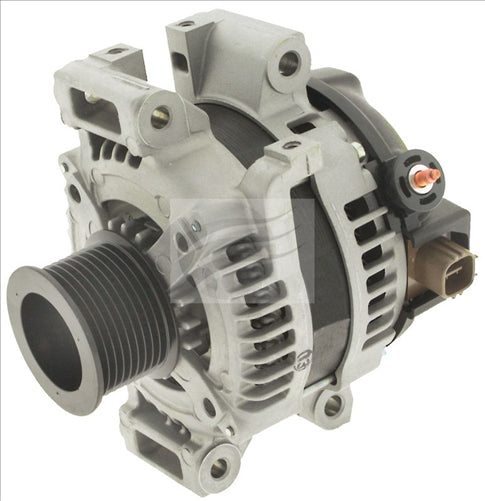 JAYLEC ALTERNATOR 130A TOYOTA LAND CRUISER VDJ79 07-ON WITH 1VD-FTV ENG