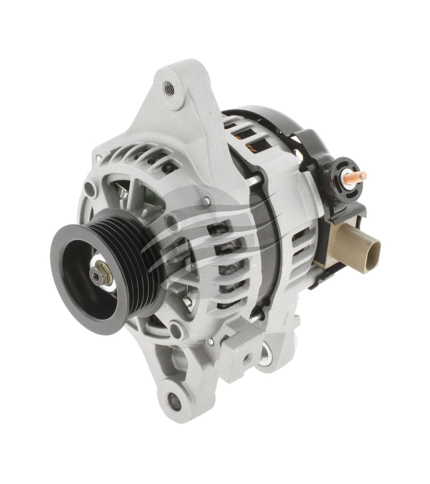 JAYLEC ALTERNATOR 100A TOYOTA COROLLA 14- 2ZR-FE ZRE172 PLUG LIN2/M 65-8788-2