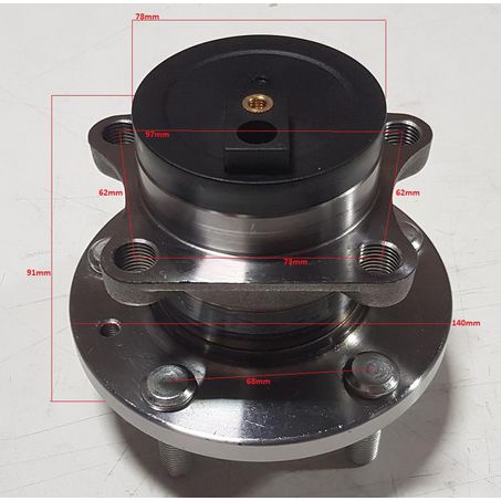 SAS AUTO PARTS HUB WH308