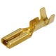 Narva Crimp Terminal Female Blade Brass Terminal Entry 2.8 x 0.8mm Non Insul