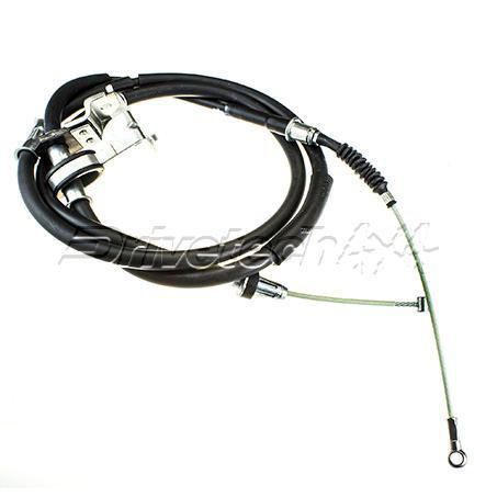 DRIVETECH 4X4 HAND BRAKE CABLE 072-014004