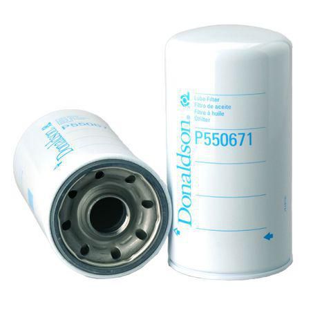 Donaldson Lube Filter Spin On Full Flow P550671