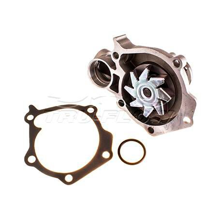 TRUFLOW HYUNDAI KIA WATER PUMP HEAVY DUTY BEARINGS & SEALS, OEM QUALITY TF4104