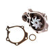 TRUFLOW HYUNDAI KIA WATER PUMP HEAVY DUTY BEARINGS & SEALS, OEM QUALITY TF4104