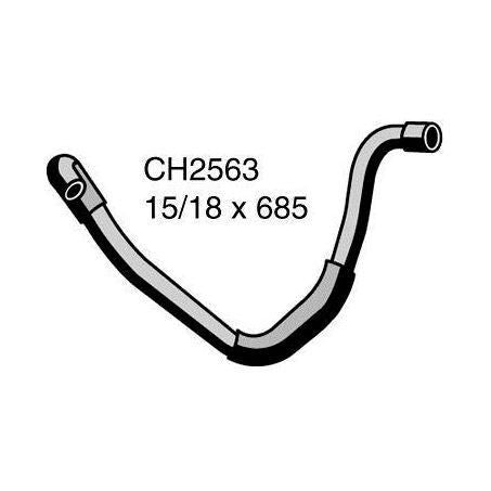 MACKAY HEATER HOSE TO TAP