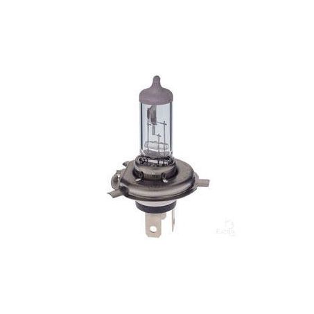 Hella H4 Headlight Bulb 12V P43T 38 Cool Blue 60/55W XD1260/55CB