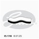 Gates Radiator Hose Lower 05-1746